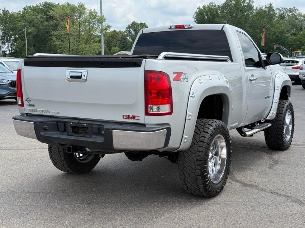 used 2011 GMC Sierra 1500 car, priced at $21,995