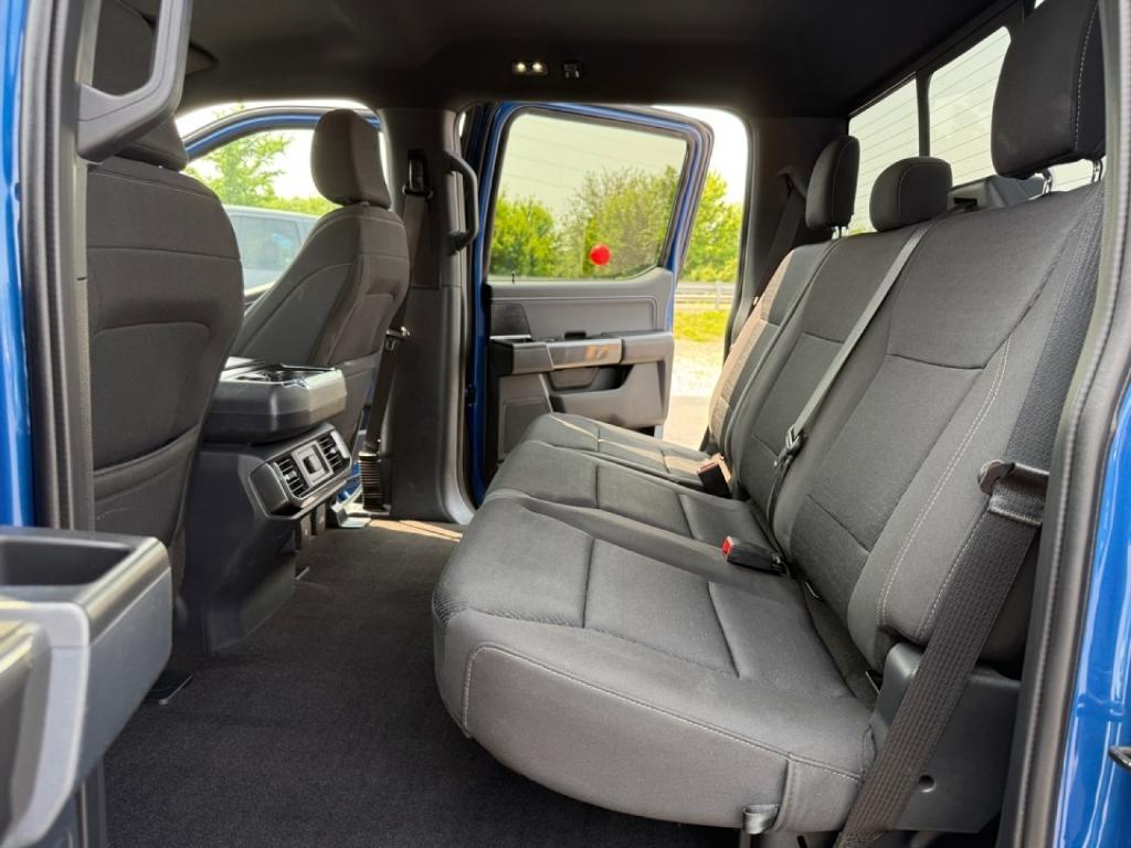 used 2022 Ford F-150 car, priced at $40,995