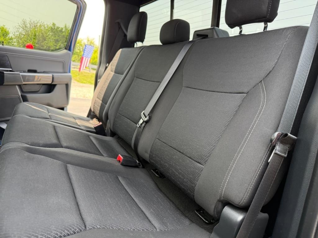 used 2022 Ford F-150 car, priced at $40,995