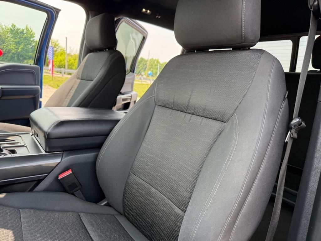 used 2022 Ford F-150 car, priced at $40,995