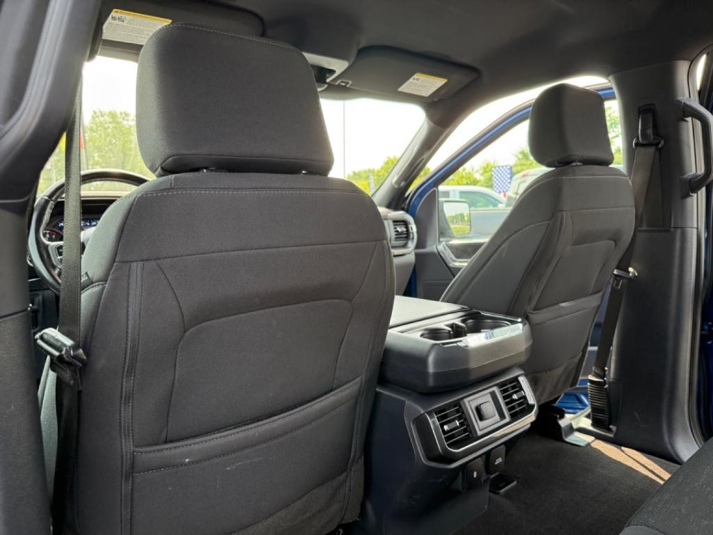 used 2022 Ford F-150 car, priced at $40,995