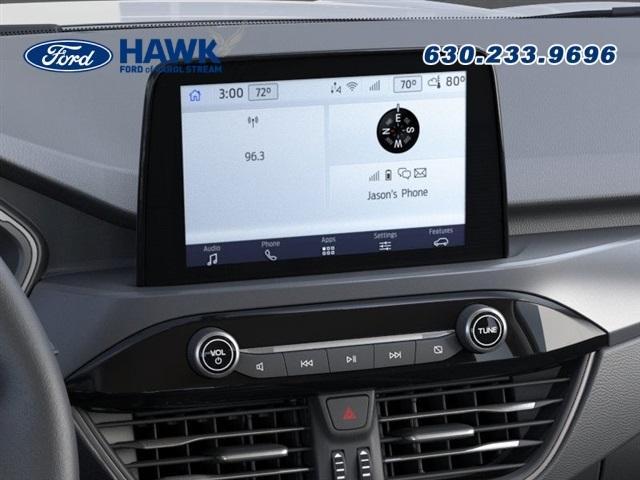 new 2025 Ford Escape car, priced at $28,798