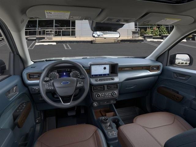 new 2024 Ford Maverick car, priced at $34,750