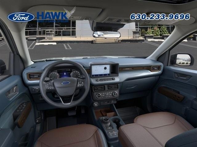 new 2024 Ford Maverick car, priced at $34,750