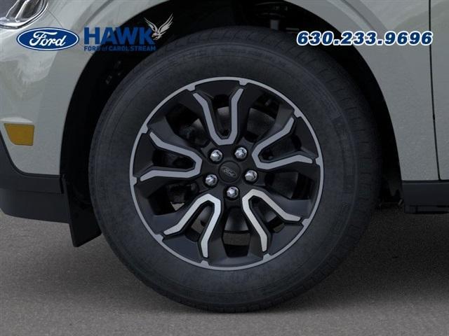 new 2024 Ford Maverick car, priced at $34,750