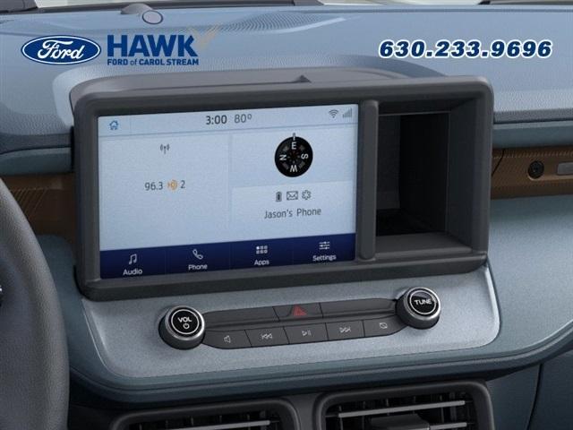 new 2024 Ford Maverick car, priced at $34,750
