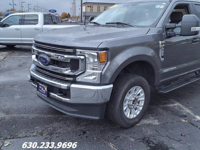 used 2022 Ford F-250 car, priced at $48,999