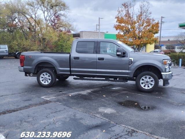 used 2022 Ford F-250 car, priced at $48,999