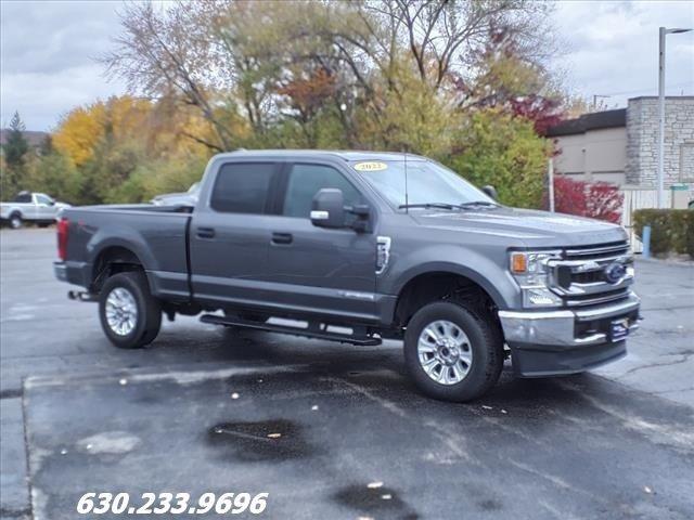 used 2022 Ford F-250 car, priced at $48,999