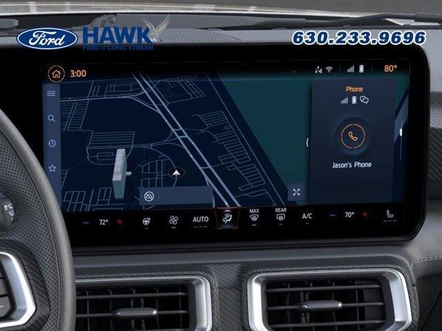 new 2025 Ford Mustang car, priced at $56,313