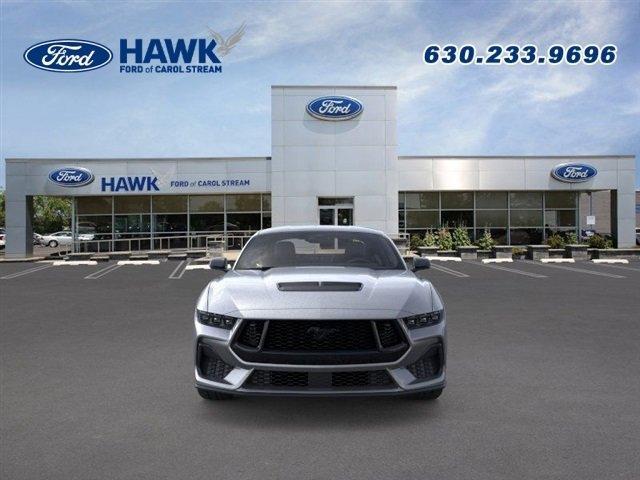 new 2025 Ford Mustang car, priced at $56,313