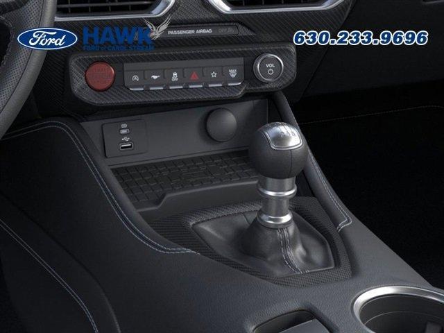 new 2025 Ford Mustang car, priced at $56,313