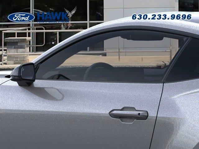 new 2025 Ford Mustang car, priced at $56,313