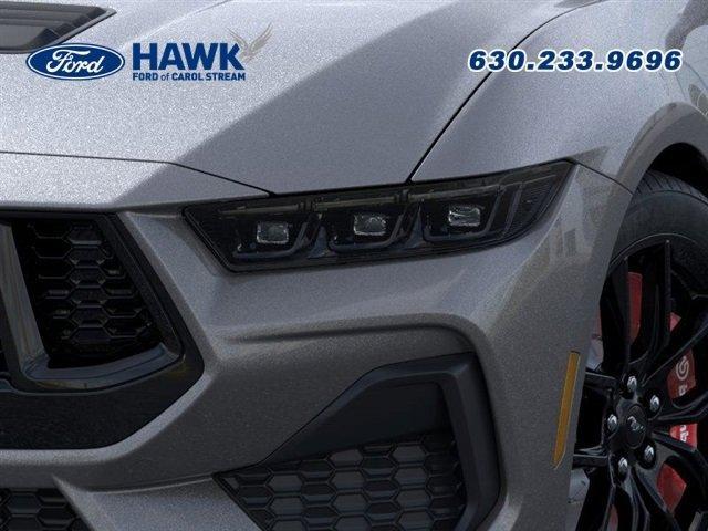 new 2025 Ford Mustang car, priced at $56,313
