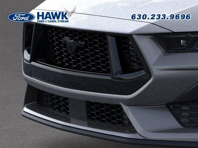 new 2025 Ford Mustang car, priced at $56,313