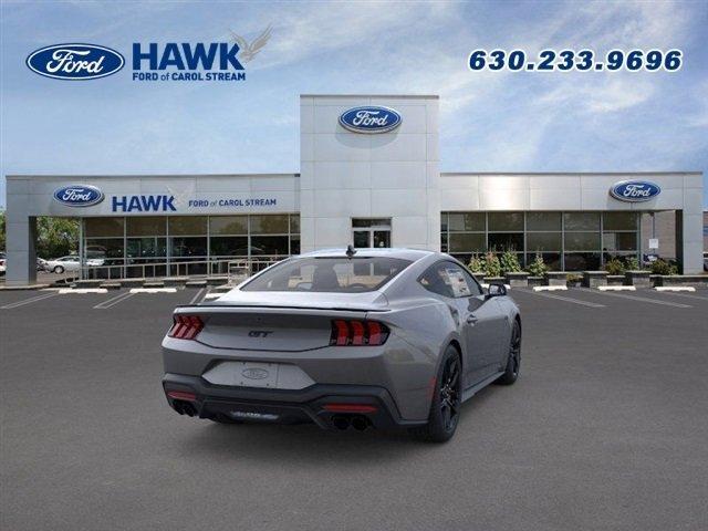 new 2025 Ford Mustang car, priced at $56,313