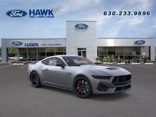 new 2025 Ford Mustang car, priced at $56,313