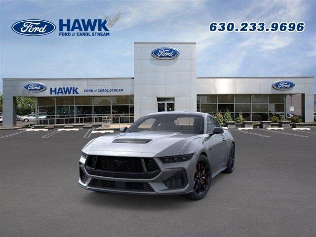 new 2025 Ford Mustang car, priced at $56,313