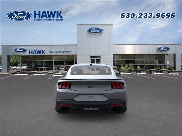 new 2025 Ford Mustang car, priced at $56,313