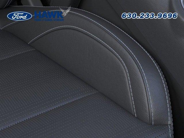 new 2025 Ford Mustang car, priced at $56,313