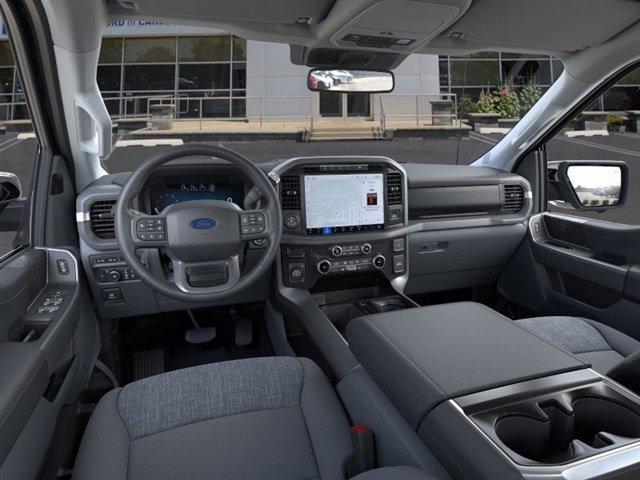 new 2024 Ford F-150 car, priced at $51,665