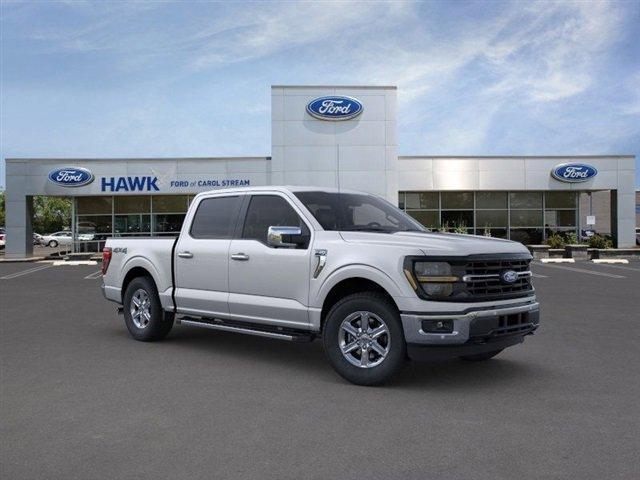 new 2024 Ford F-150 car, priced at $51,665