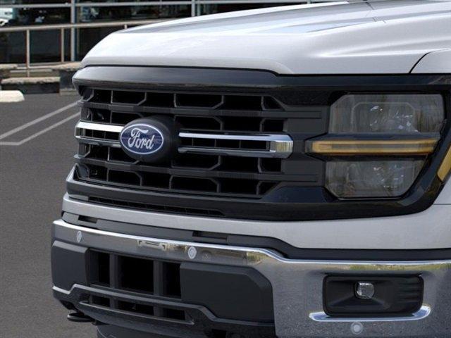 new 2024 Ford F-150 car, priced at $51,665