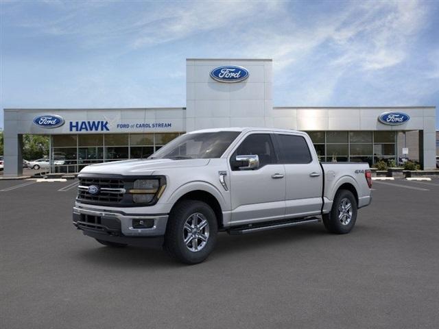 new 2024 Ford F-150 car, priced at $51,665