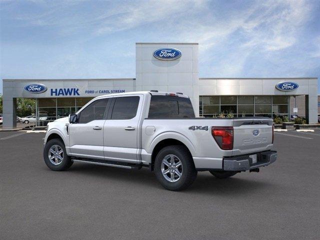 new 2024 Ford F-150 car, priced at $51,665