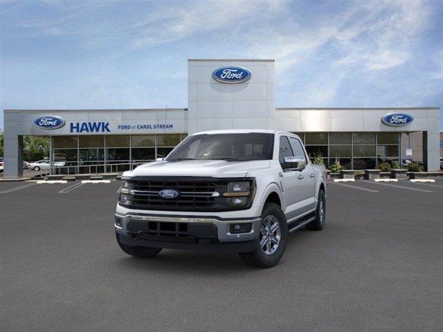 new 2024 Ford F-150 car, priced at $51,665