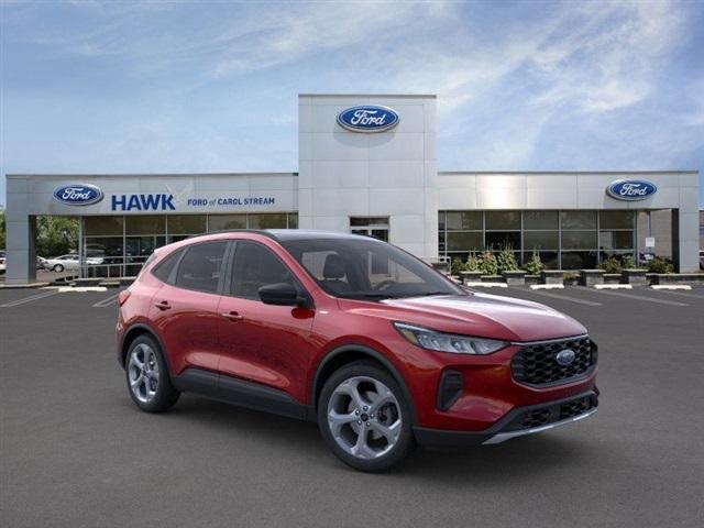 new 2025 Ford Escape car, priced at $37,095