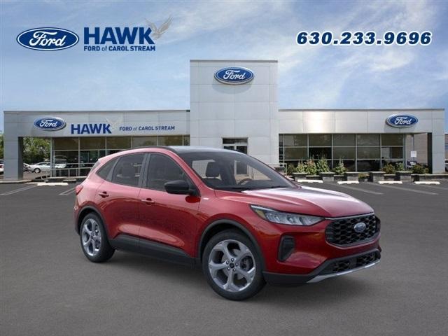 new 2025 Ford Escape car, priced at $31,531
