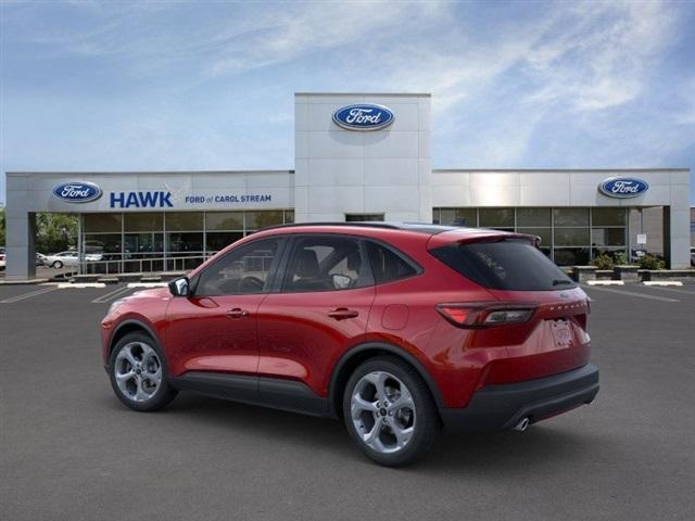 new 2025 Ford Escape car, priced at $37,095