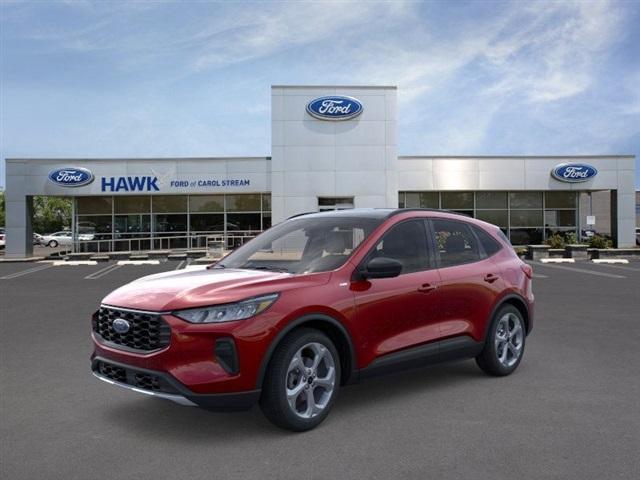 new 2025 Ford Escape car, priced at $33,756
