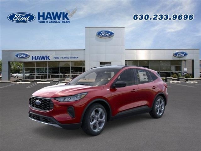 new 2025 Ford Escape car, priced at $31,531