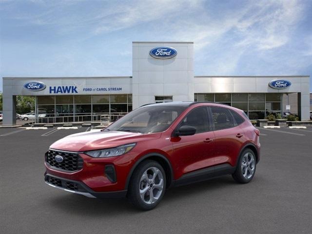 new 2025 Ford Escape car, priced at $37,095