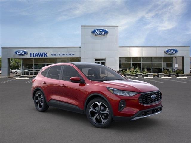 new 2025 Ford Escape car, priced at $40,750