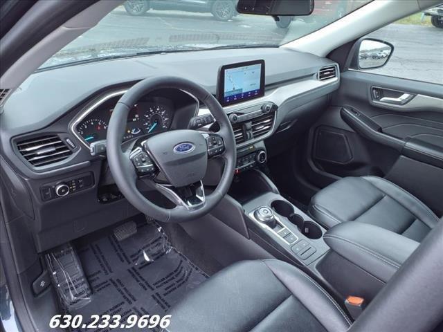 used 2022 Ford Escape car, priced at $27,998