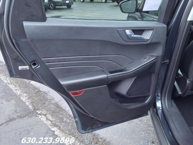 used 2022 Ford Escape car, priced at $27,998