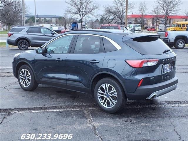 used 2022 Ford Escape car, priced at $27,998