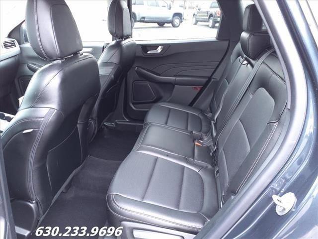 used 2022 Ford Escape car, priced at $27,998