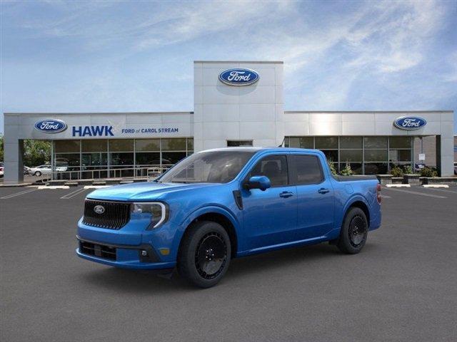 new 2025 Ford Maverick car, priced at $40,016
