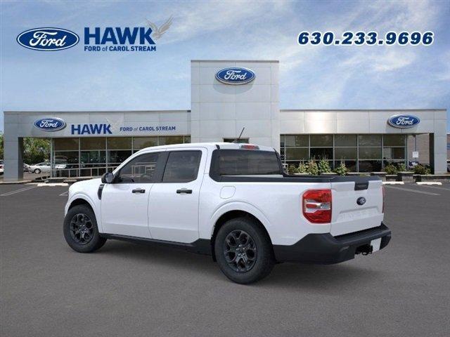 new 2025 Ford Maverick car, priced at $30,864