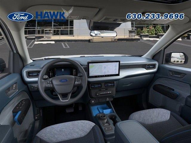 new 2025 Ford Maverick car, priced at $30,864