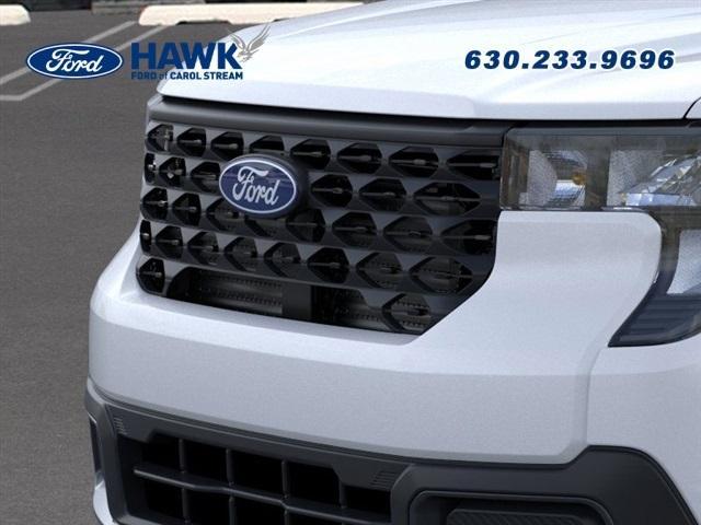 new 2025 Ford Maverick car, priced at $30,864