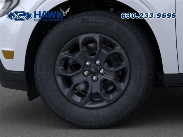 new 2025 Ford Maverick car, priced at $30,864