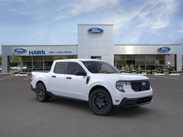 new 2025 Ford Maverick car, priced at $30,864