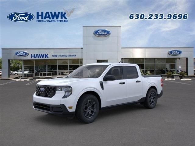 new 2025 Ford Maverick car, priced at $30,864