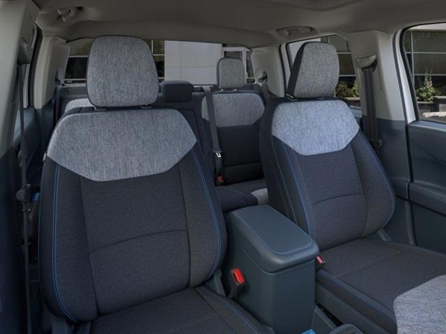 new 2025 Ford Maverick car, priced at $30,864