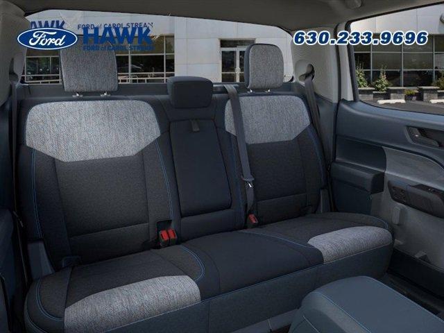 new 2025 Ford Maverick car, priced at $30,864